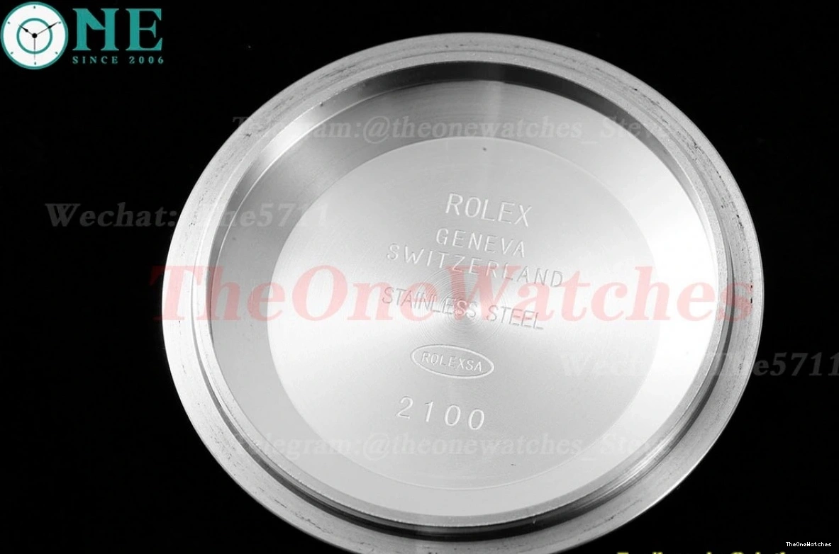 7750 Daytona ALF SS White Asia 116500 904L CER 0114